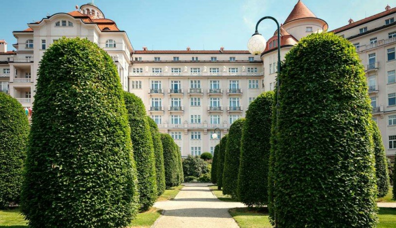 Hotel IMPERIAL Karlovy Vary